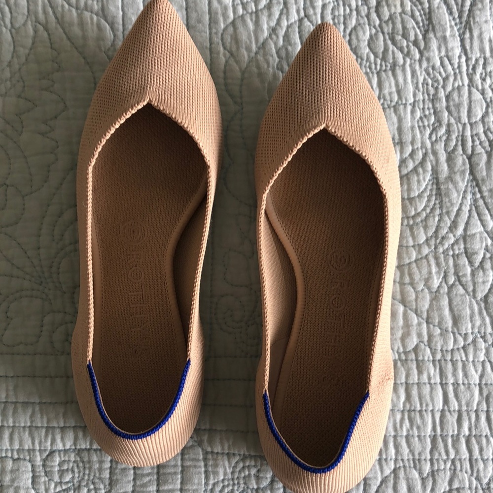 Rothy’s flats